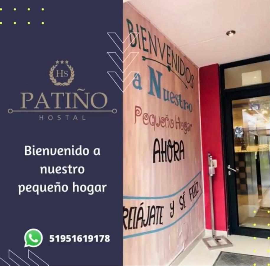 Hostal Patino Lima Luaran gambar