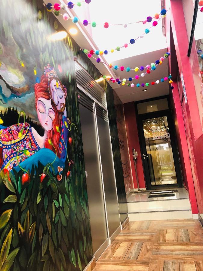Hostal Patino Lima Luaran gambar