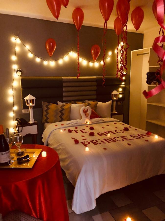 Hostal Patino Lima Luaran gambar