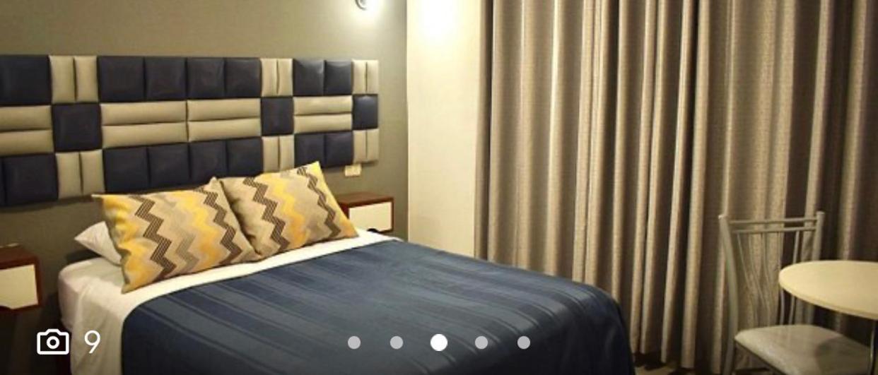 Hostal Patino Lima Luaran gambar