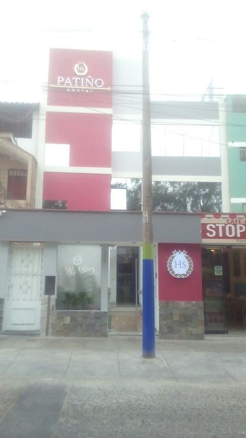 Hostal Patino Lima Luaran gambar