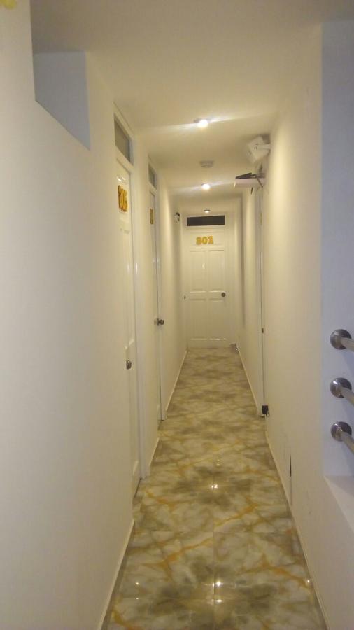Hostal Patino Lima Luaran gambar