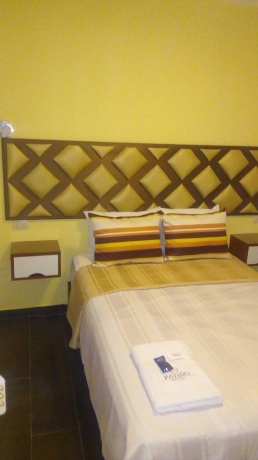 Hostal Patino Lima Luaran gambar