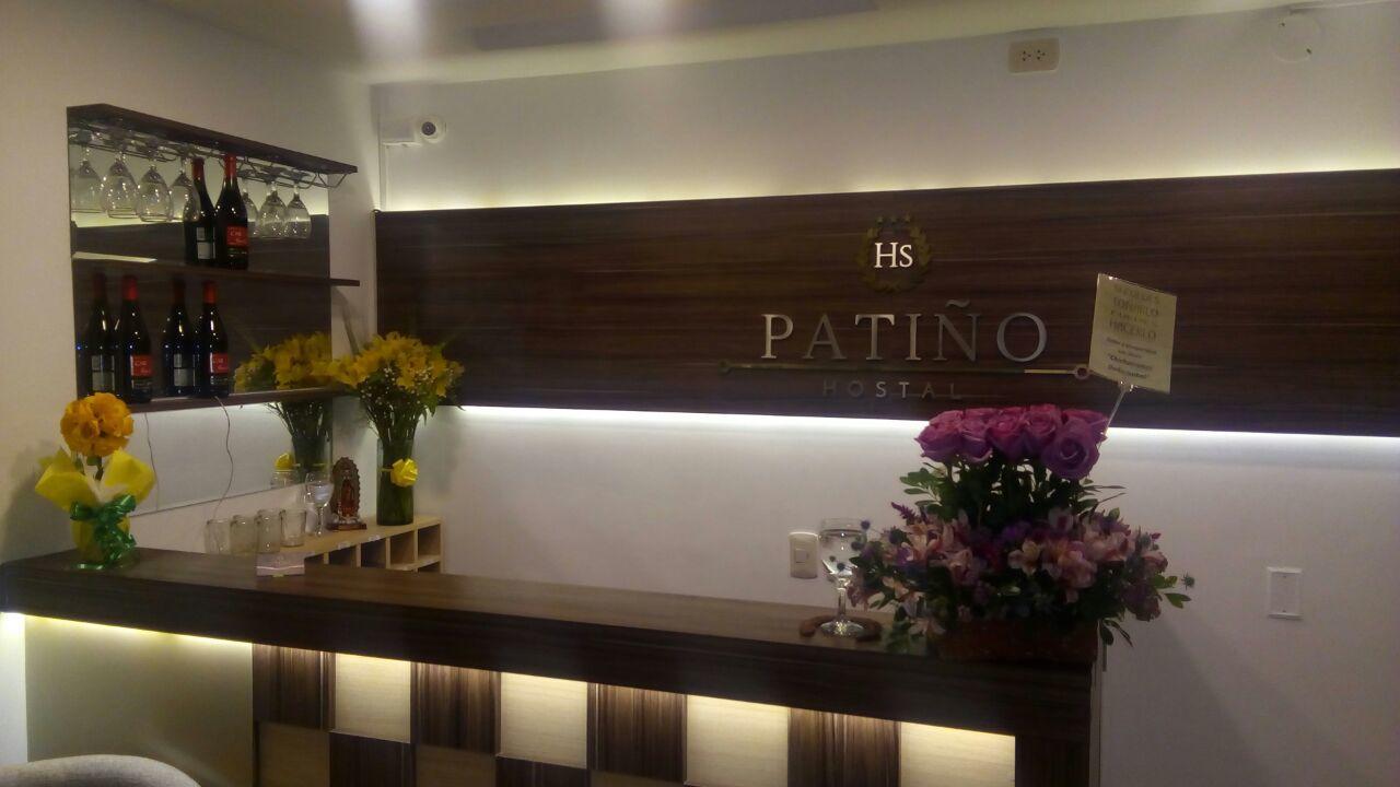 Hostal Patino Lima Luaran gambar