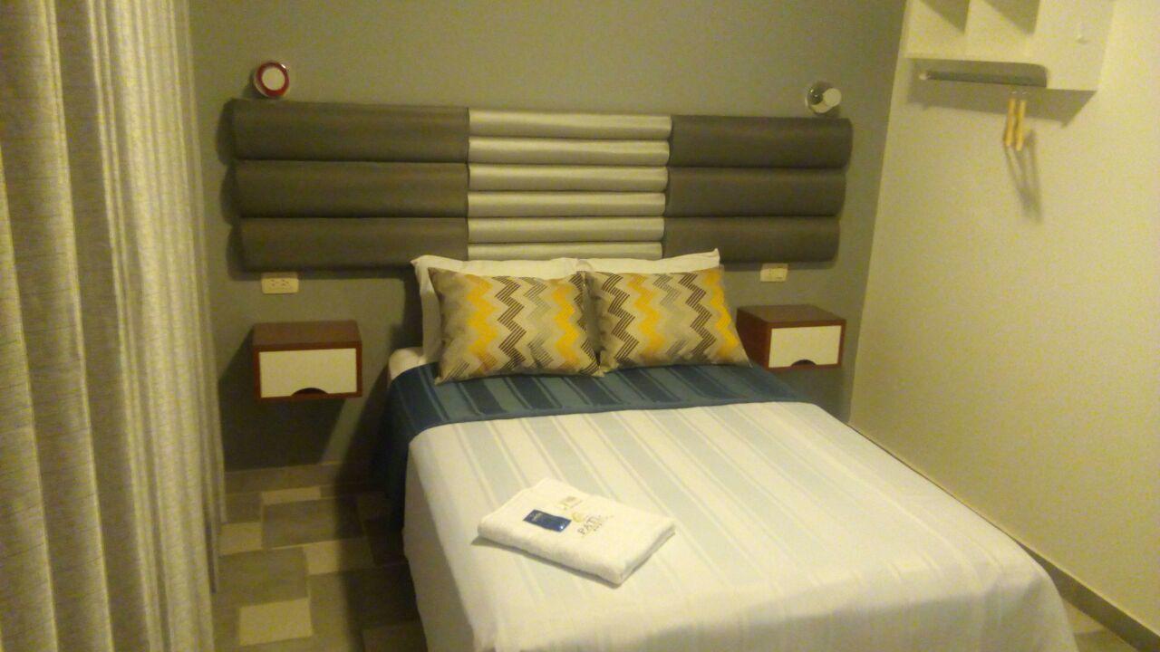 Hostal Patino Lima Luaran gambar