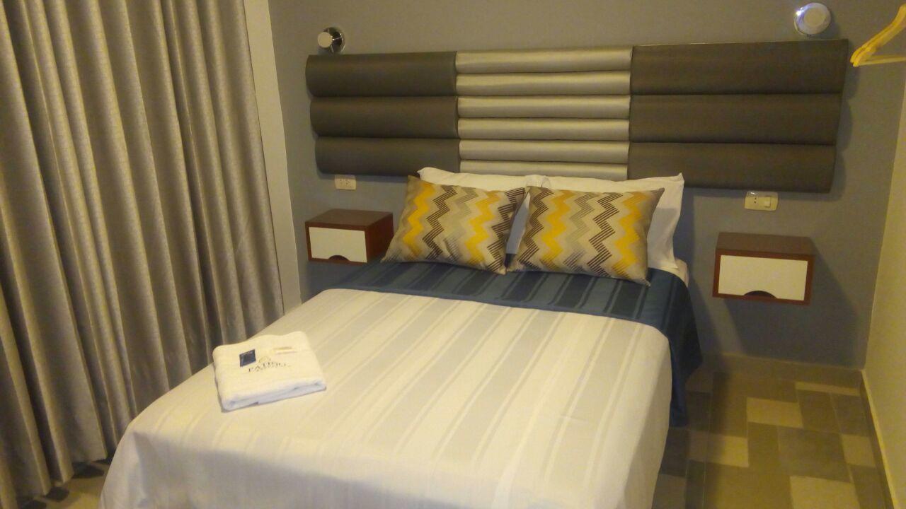 Hostal Patino Lima Luaran gambar