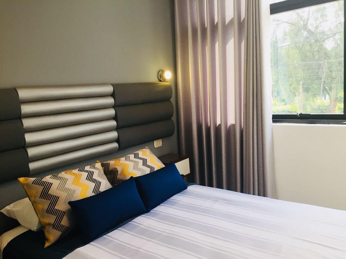 Hostal Patino Lima Luaran gambar