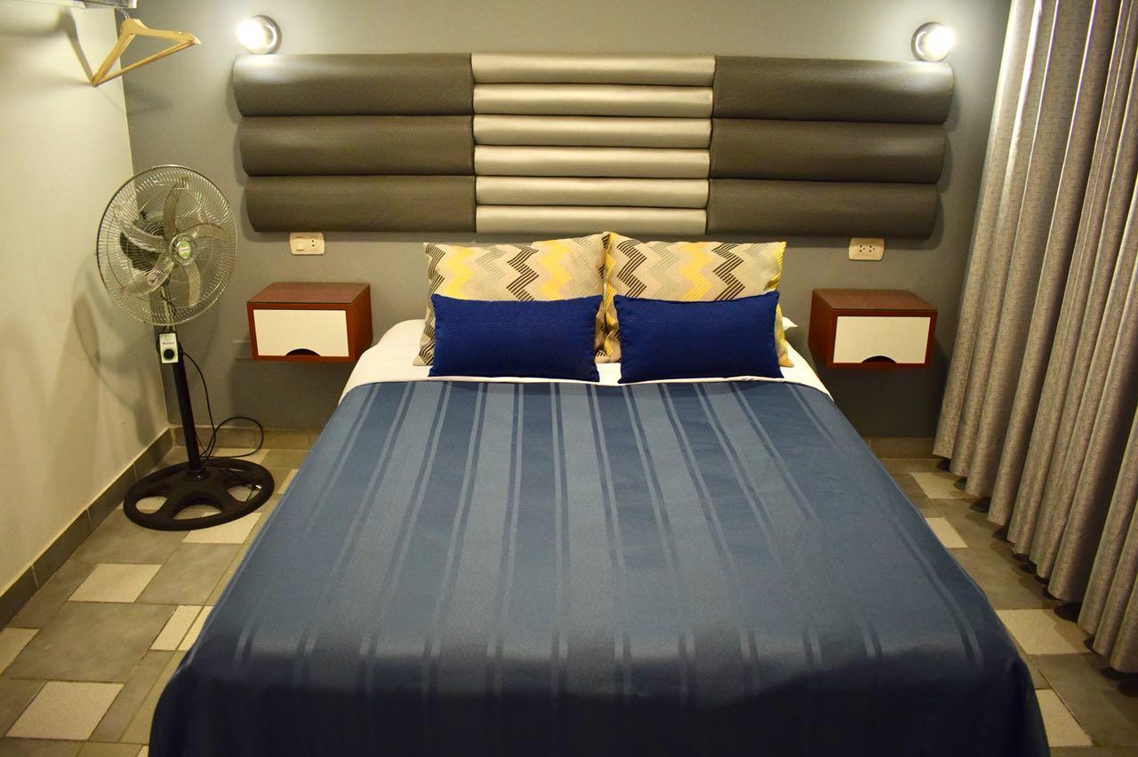 Hostal Patino Lima Luaran gambar