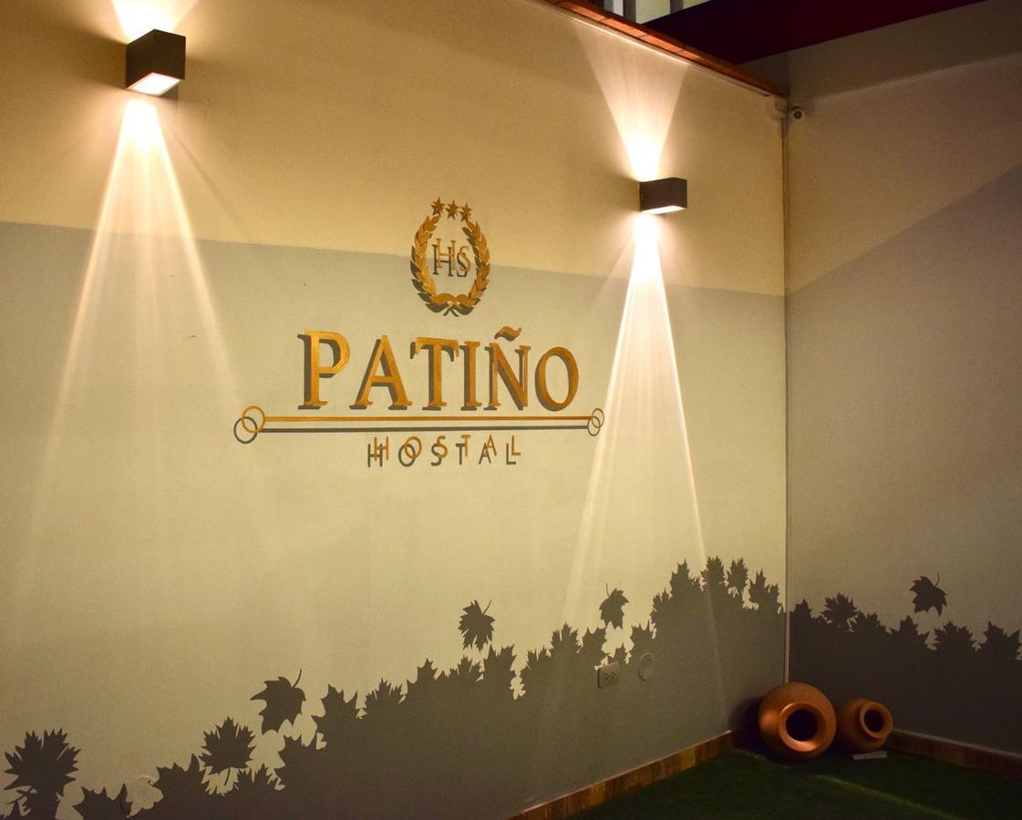 Hostal Patino Lima Luaran gambar