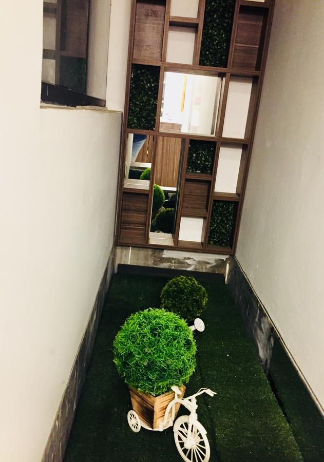 Hostal Patino Lima Luaran gambar