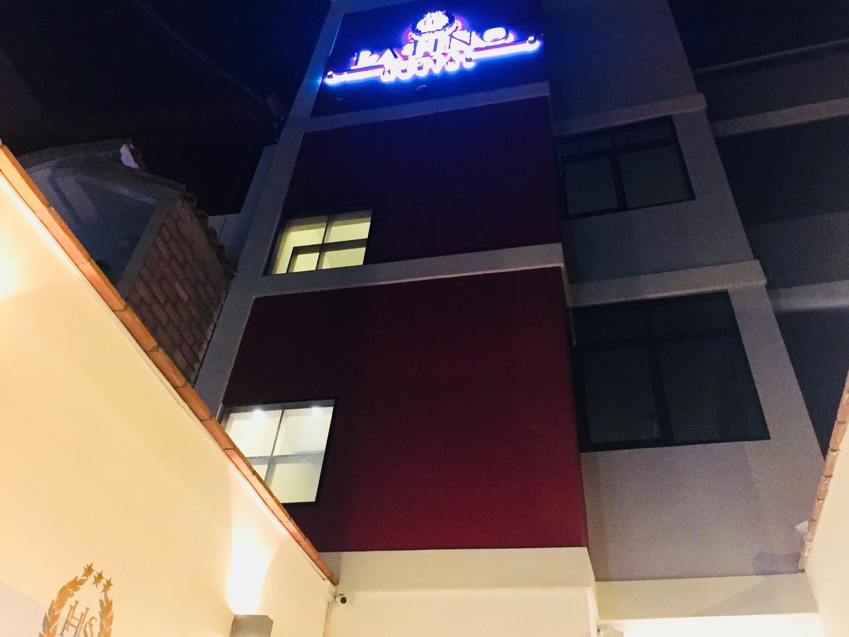 Hostal Patino Lima Luaran gambar