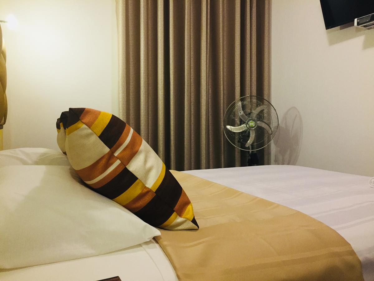 Hostal Patino Lima Luaran gambar