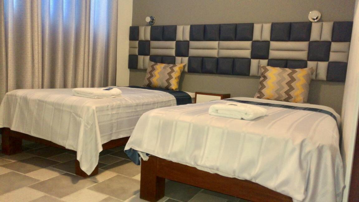 Hostal Patino Lima Luaran gambar