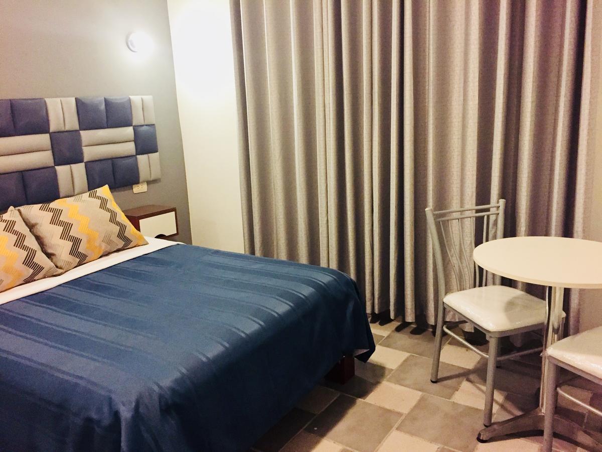 Hostal Patino Lima Luaran gambar