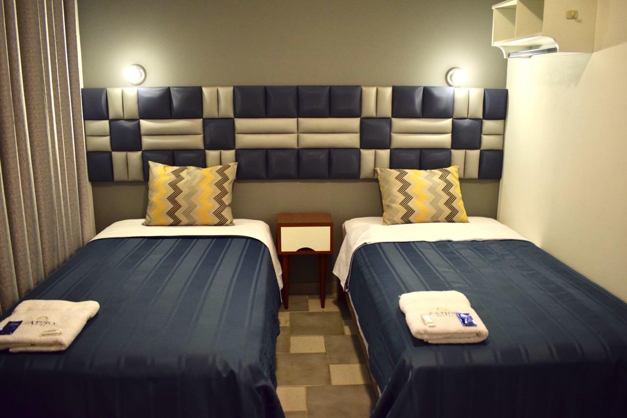 Hostal Patino Lima Luaran gambar