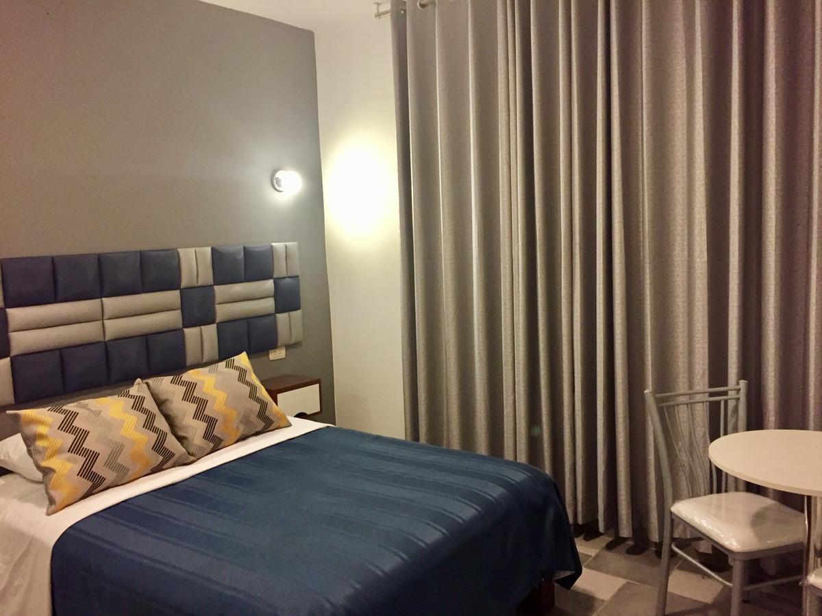 Hostal Patino Lima Luaran gambar