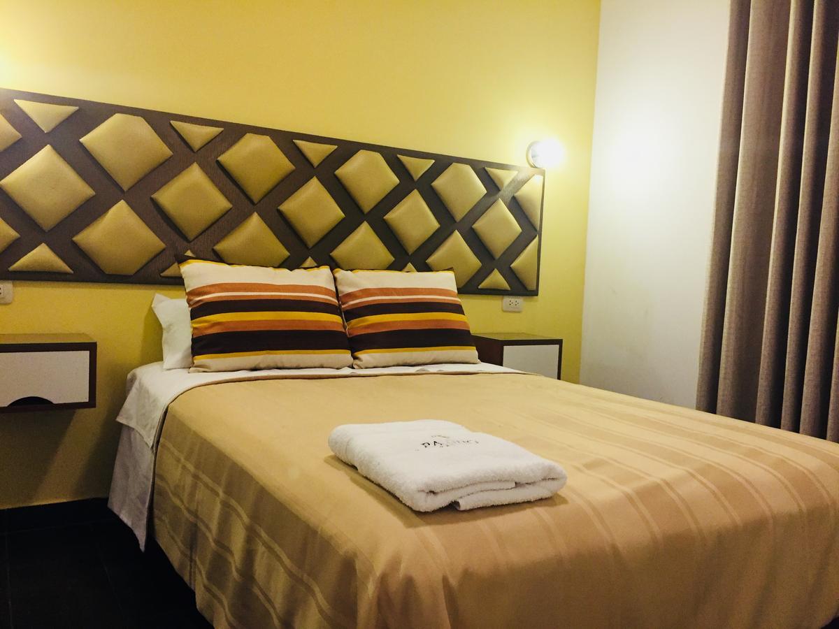 Hostal Patino Lima Luaran gambar