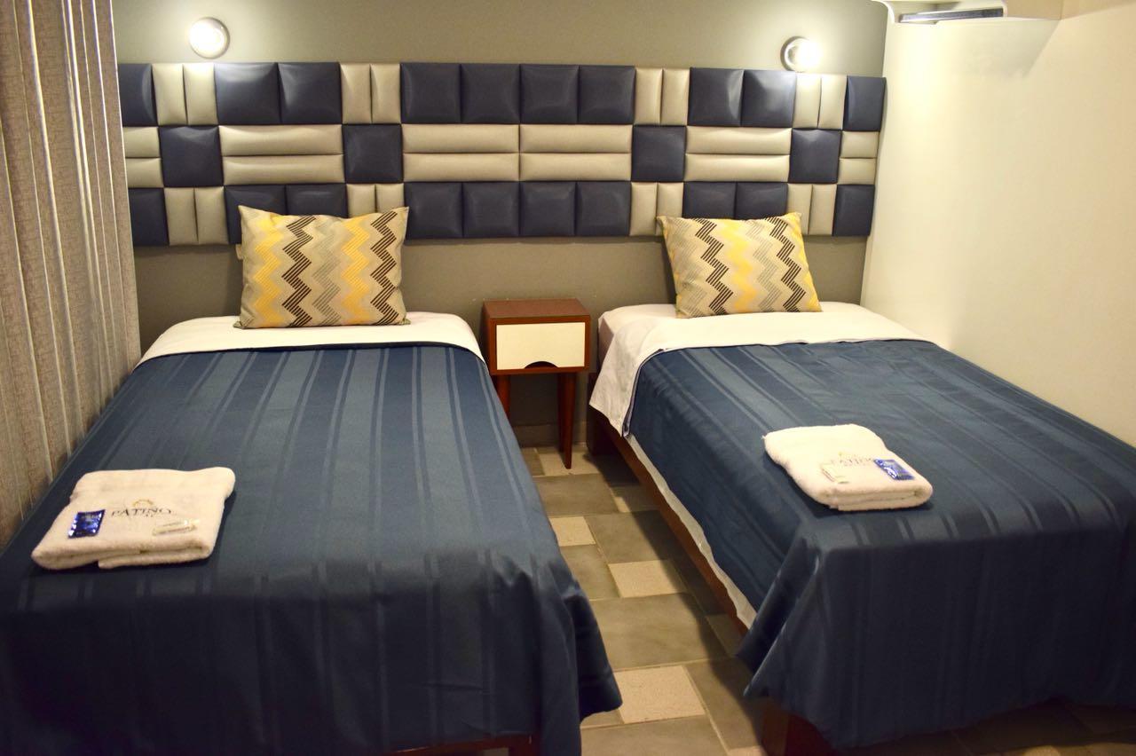 Hostal Patino Lima Luaran gambar