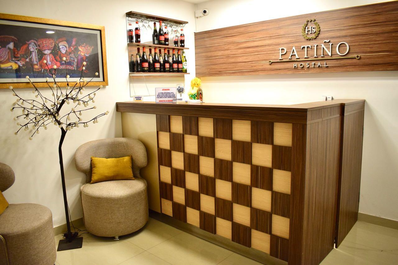 Hostal Patino Lima Luaran gambar